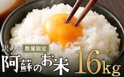 【訳あり】阿蘇のお米 合計16kg (5kg×2袋+6kg×1袋) 【14営業日発送】 精米 お米 米 おすすめ 人気 ランキング